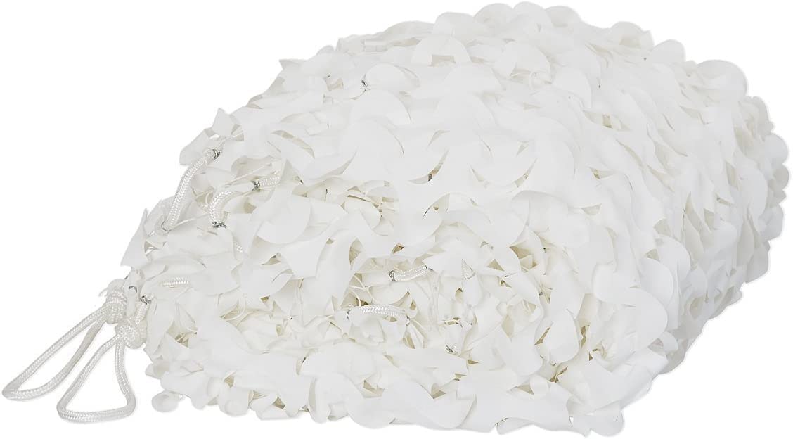 Rete Mimetica OAREA Per Caccia E Decorazione - Poliestere Oxford 150D, Impermeabile, Leggera