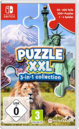 Puzzle XXL 3 In 1 Collection (Switch)