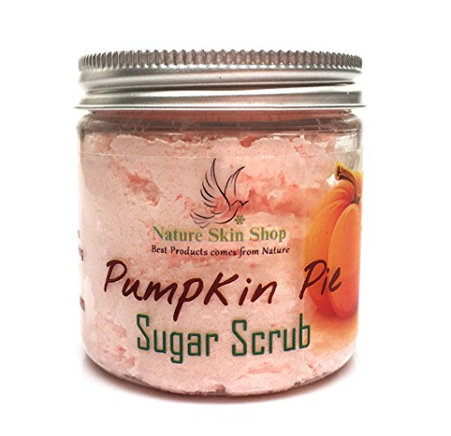 Pumpkin Pie Sugar Scrub 5 oz