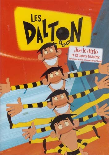 Les Dalton - Joe Le Dirlo Et 12 Autres Histoires [DVD]