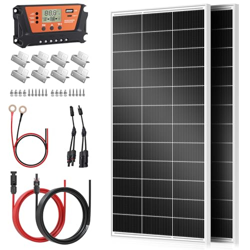 WERCHTAY 400w Monokr...