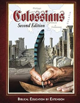 Paperback Colossians, Second Edition Book