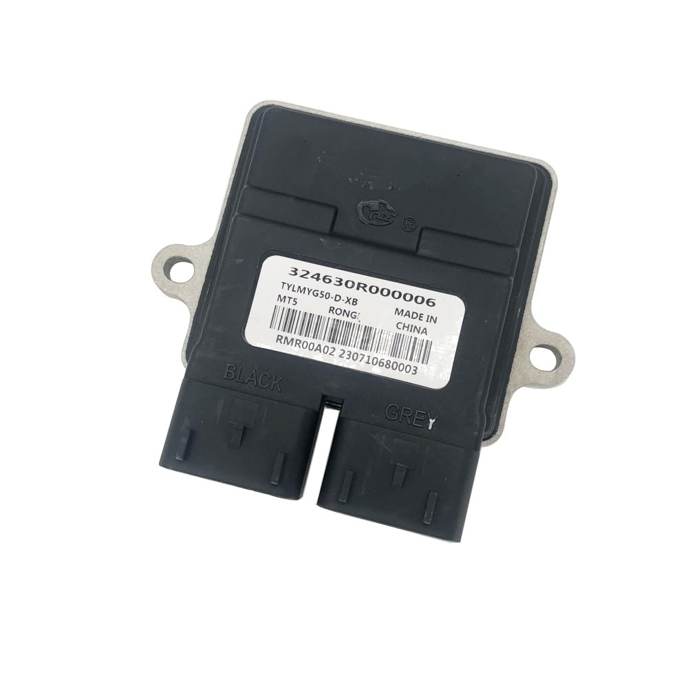 RAEGAN [Vehicle Parts] Contrôleur ECU ILLIMITÉ for TYLMYG50 - D - XB sans Limite de Vitesse for Rongmao, la Vitesse maximale est de 70 à 75 km/h 321200-101103 [Replacement]