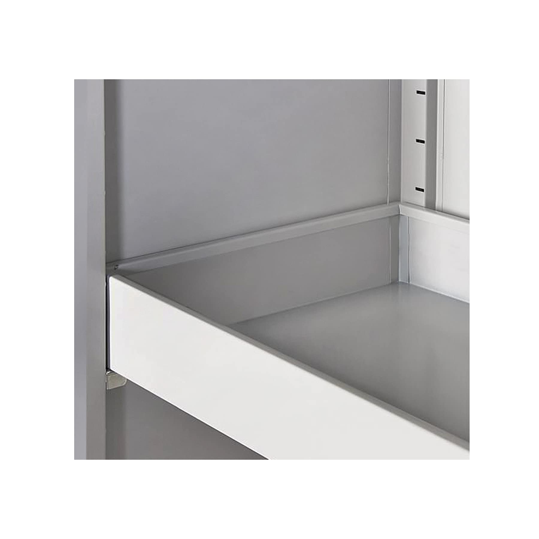 Schrank Stuhl Wannenboden 10 cm Tiefe Zubehör Gefahrstoffschrank 92 cm breit