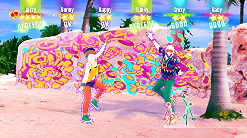 Just Dance 2016