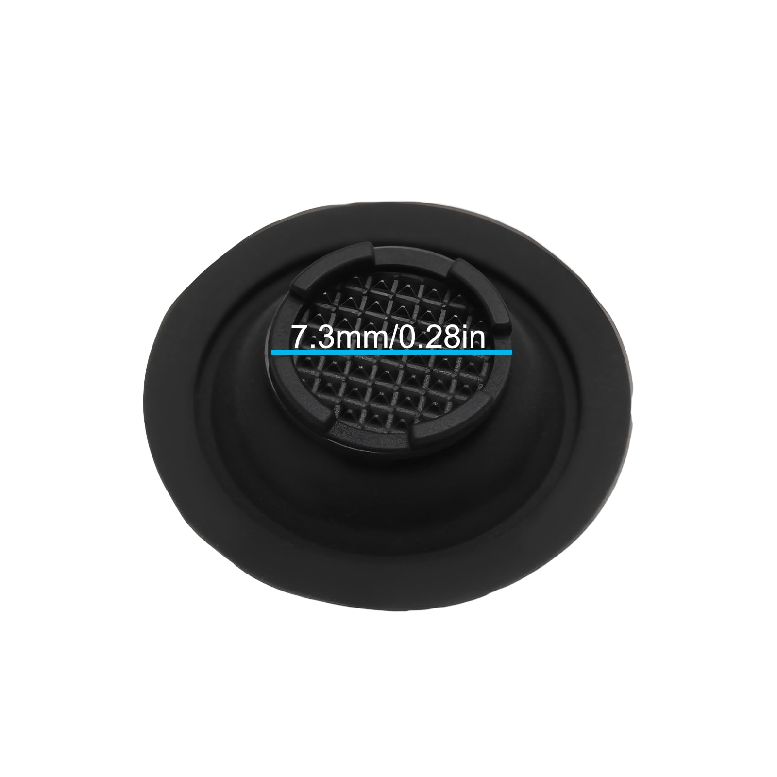SG Store Multi-Controller-Joystick-Taste Kompatibel mit Canon EOS R5 R6 5D4 90D Reparaturteil für die äußere Navigationstaste