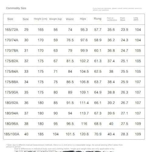 Jeans Pants Trousers Tencel Cotton Loose Straight Leg Men's Thin Style Summer Business Sea Withdrawal Cabinet3