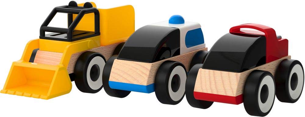 Lillabo Toy vehicles assorted colours