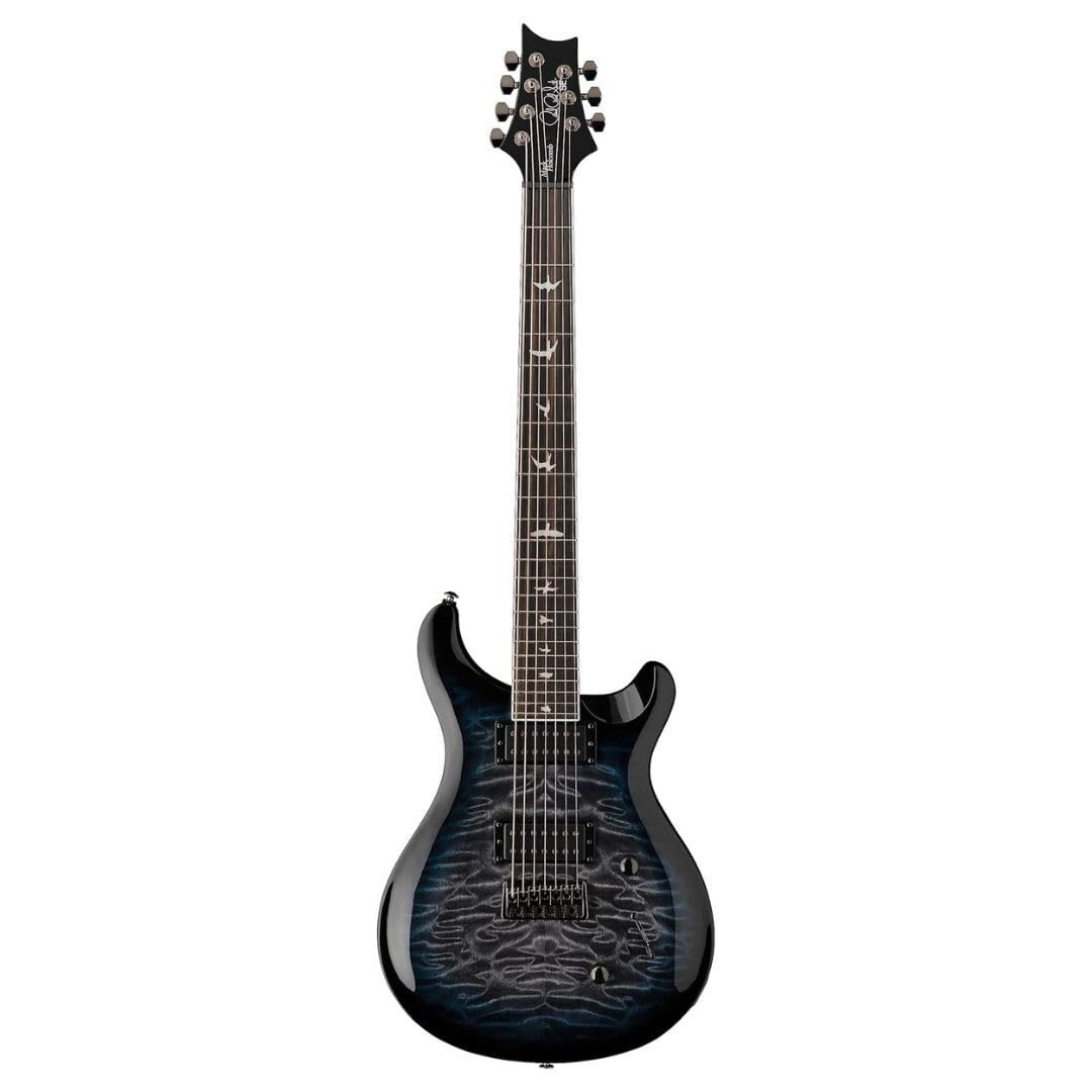 Amazon.com: PRS Paul Reed Smith SE Mark Holcomb SVN, Holcomb Blue  