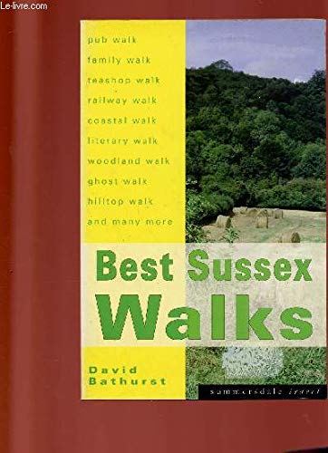Buy Best Sussex Walks — BookShops.in