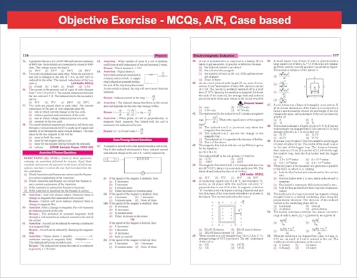 Image of WINR Series CBSE 2026-27 Class 12 Physics Chapter-wise Objective & Subjective Question Bank 2nd Edn | One-shot solution for 2027 Exam | NCERT, Exemplar, SQP, Competency & PYQs | Fully Solved