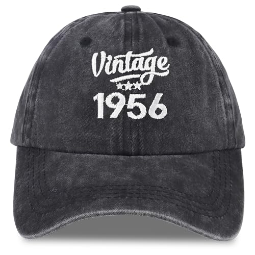 Rebundex 1956 Gorra de Béisbo Regalo Hombre Cumpleaños Original...