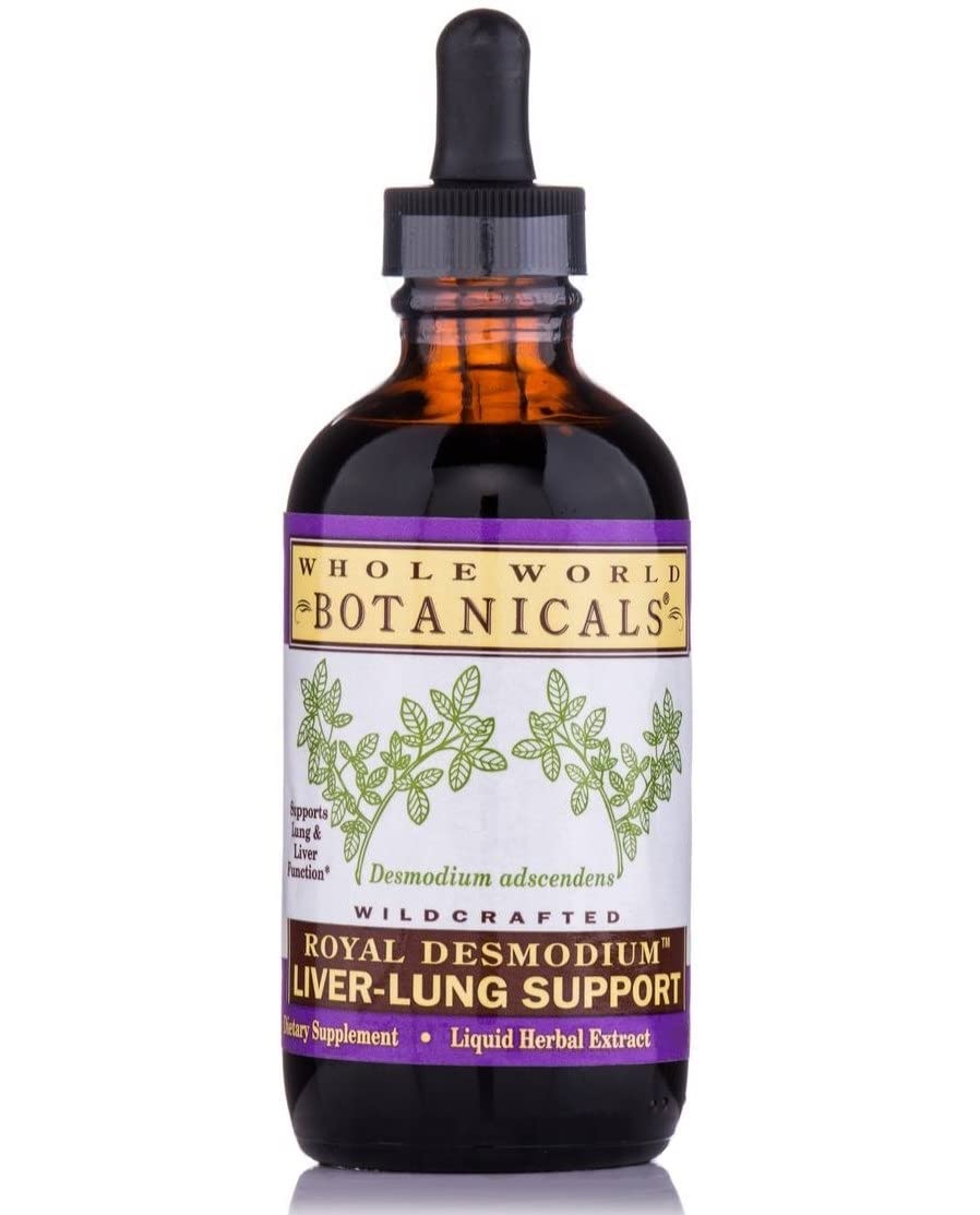 Whole World BotanicalsRoyal Peruvian Allergy Liquid Extrac - Botanicals Herbs