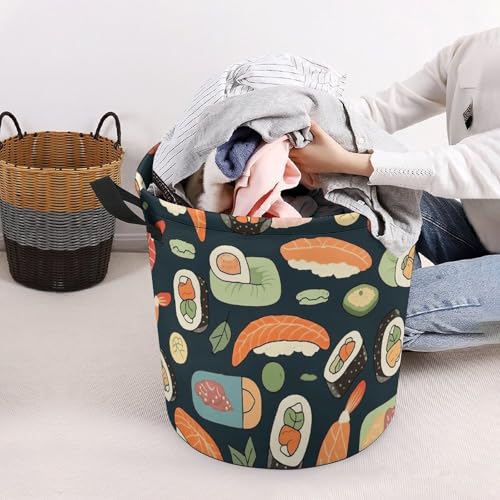 Grand panier à linge imperméable pour simplifier le rangement familial - 8