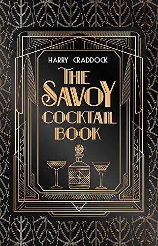 The Savoy Cocktail Book
