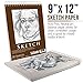 U.S. Art Supply Mega Art Set: 143-Piece Wooden Case, 2 Sketch Pads, 24 Watercolors, 24 Oil Pastels, 24 Colored Pencils, 60 Crayons