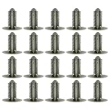 20Pcs Roof Headliner Clip Trim Panel Retainer Fastener for Toyota 63399-26050