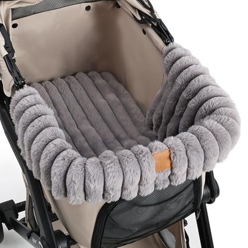 Alfombrilla para cochecitos de perro, cojín para gatos y perros, almohadilla para carrito de mascotas, accesorios y alfombrilla