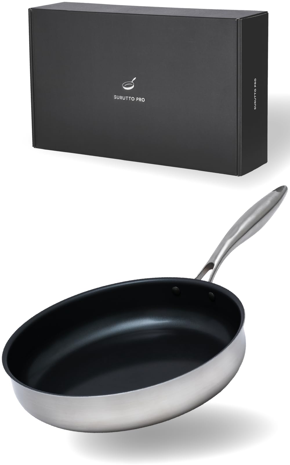 Amazon | 【スルッと 長持ち 】 SURUTTO PRO フライパン 26cm IH