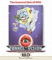 Amazon.com: Tunnel Vision [Blu-ray] : Various, Chevy Chase