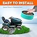 Hipa 47 083 03 Air Filter for Kohler CH20S CH20 CH25 CV22S CH18 CV20 CH23 CV23 CH22 CV22 CV18 CV19 CV17 Engine Lawn Mower 47 883 03-S1 47 083 03-S with 24 393 16-S Fuel Pump Tune Up Kit