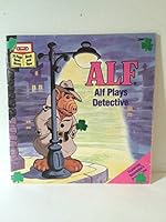 Alf Plays Detective B000JDGCQ4 Book Cover