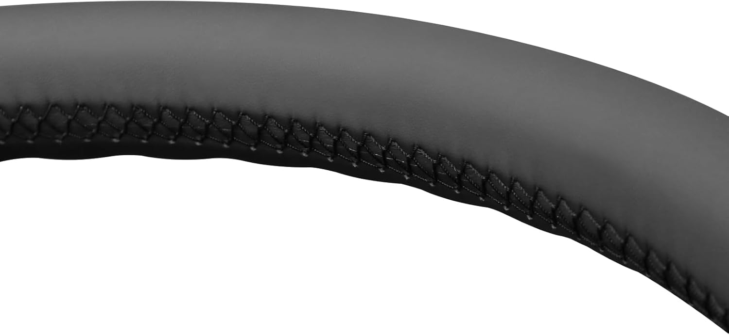 MEWANT Steering Wheel Cover for Ford F150 F250 F350 2004-2008