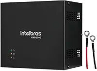 Nobreak Para Portão GNB 1000VA 220V Preto Intelbras
