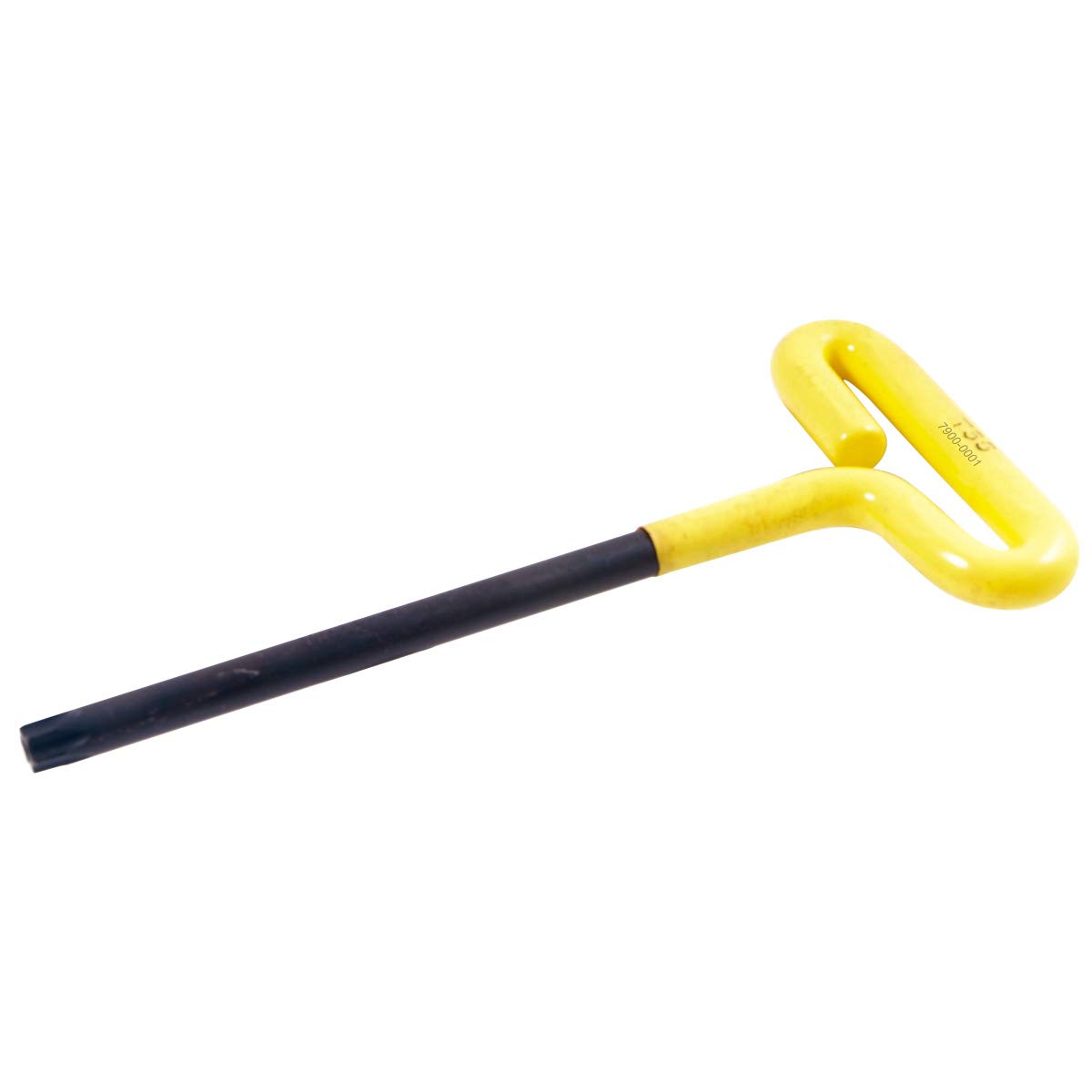 Hhip 7900 – 0001 driver set Torx a prova di manomissione, 9 pezzo