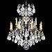 Schonbek 3572-26OS Chandeliers, Gold