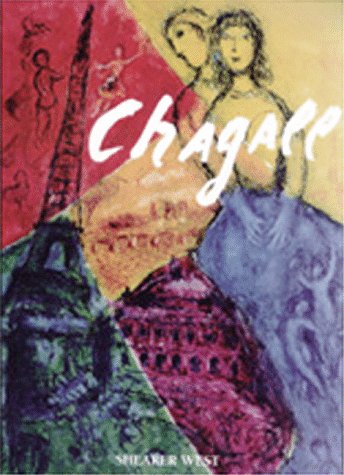 Chagall 157715052X Book Cover