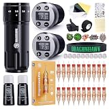 Dragonhawk Wireless Tattoo Gun Kit