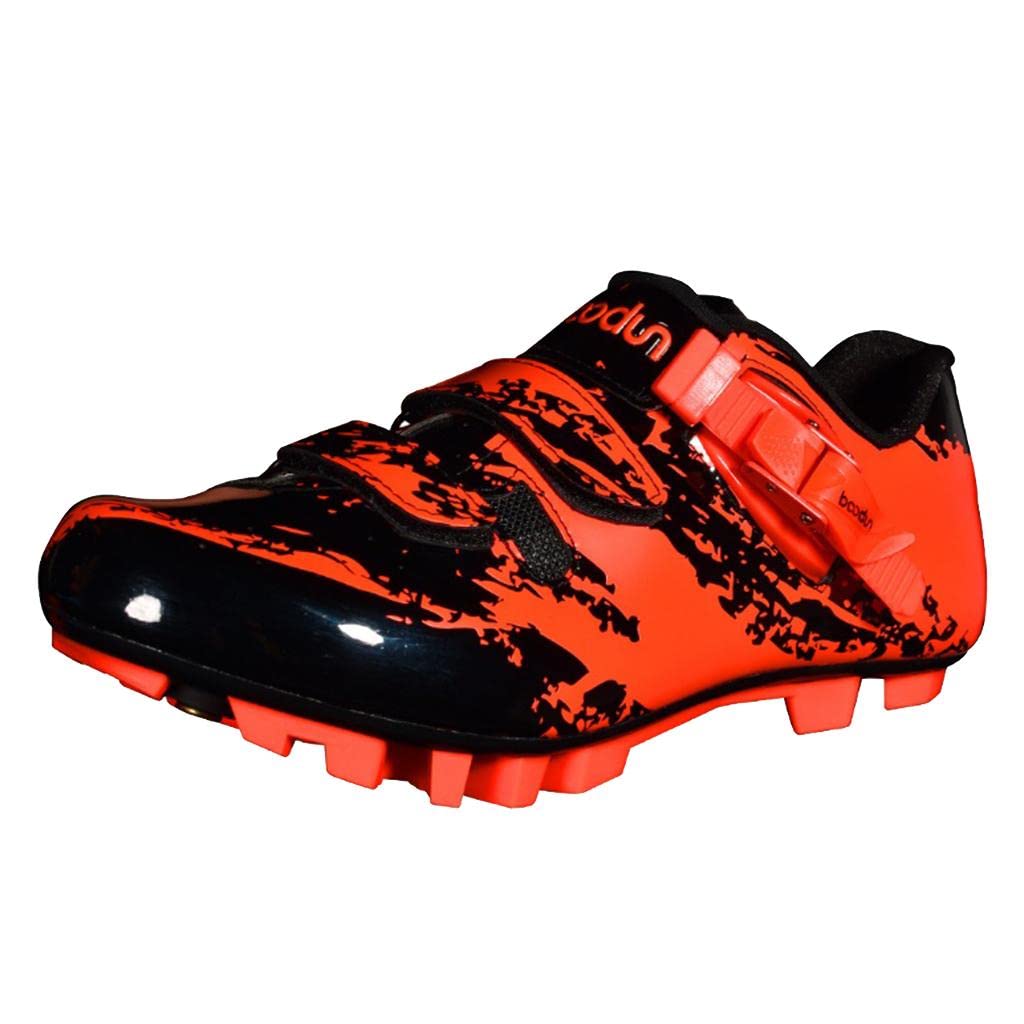 TRENDYNEST Women Men Mountain Cycling Shoes MTB Bicycle Bike Shoe Fit 2 Bolt Cleats 39 | Cycling | Cycling Shoes & Shoe Covers | Men