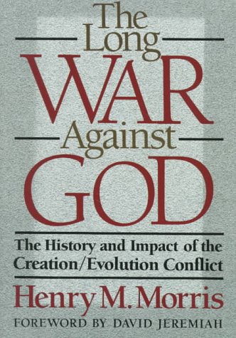 The Long War Against God: The History and Impact of