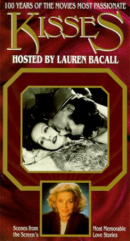 Cinta VHS Kisses edición original de USA para coleccionistas retro