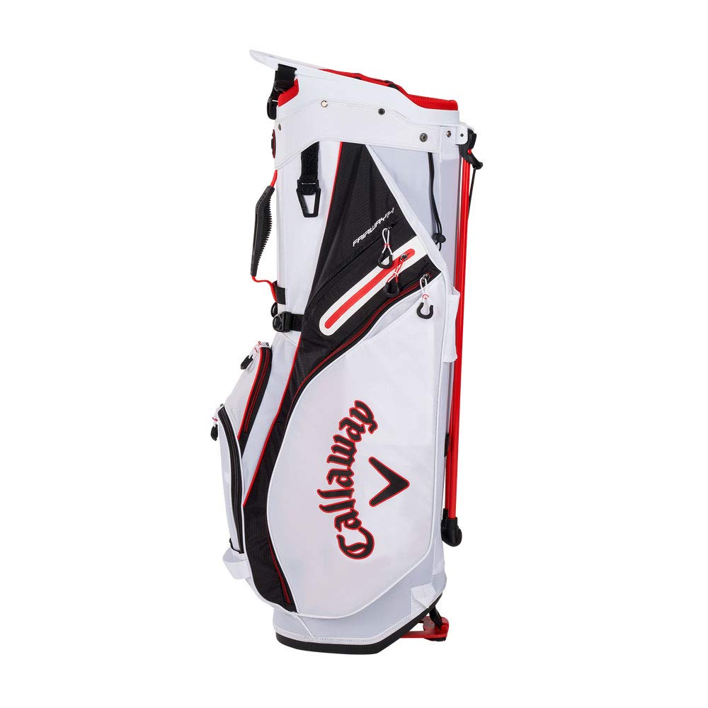 Amazon | キャロウェイ 2021 Fairway 14 Stand Bag 5120407 キャディ
