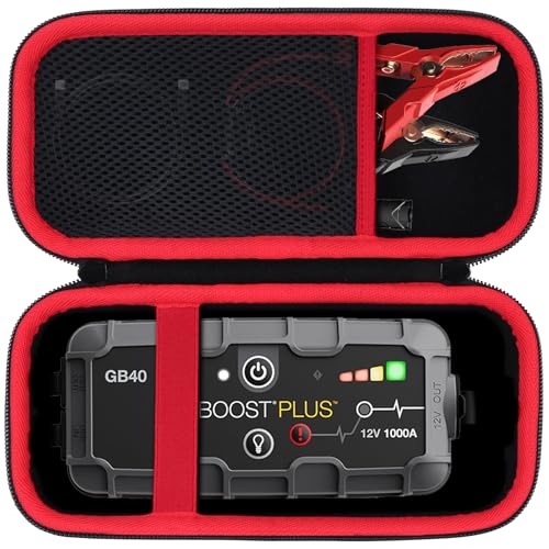Lebakort Storage Case Compatible with Boost Plus GB40 / Boost X GBX45 / Boost XL GB50 / Boost Sport...