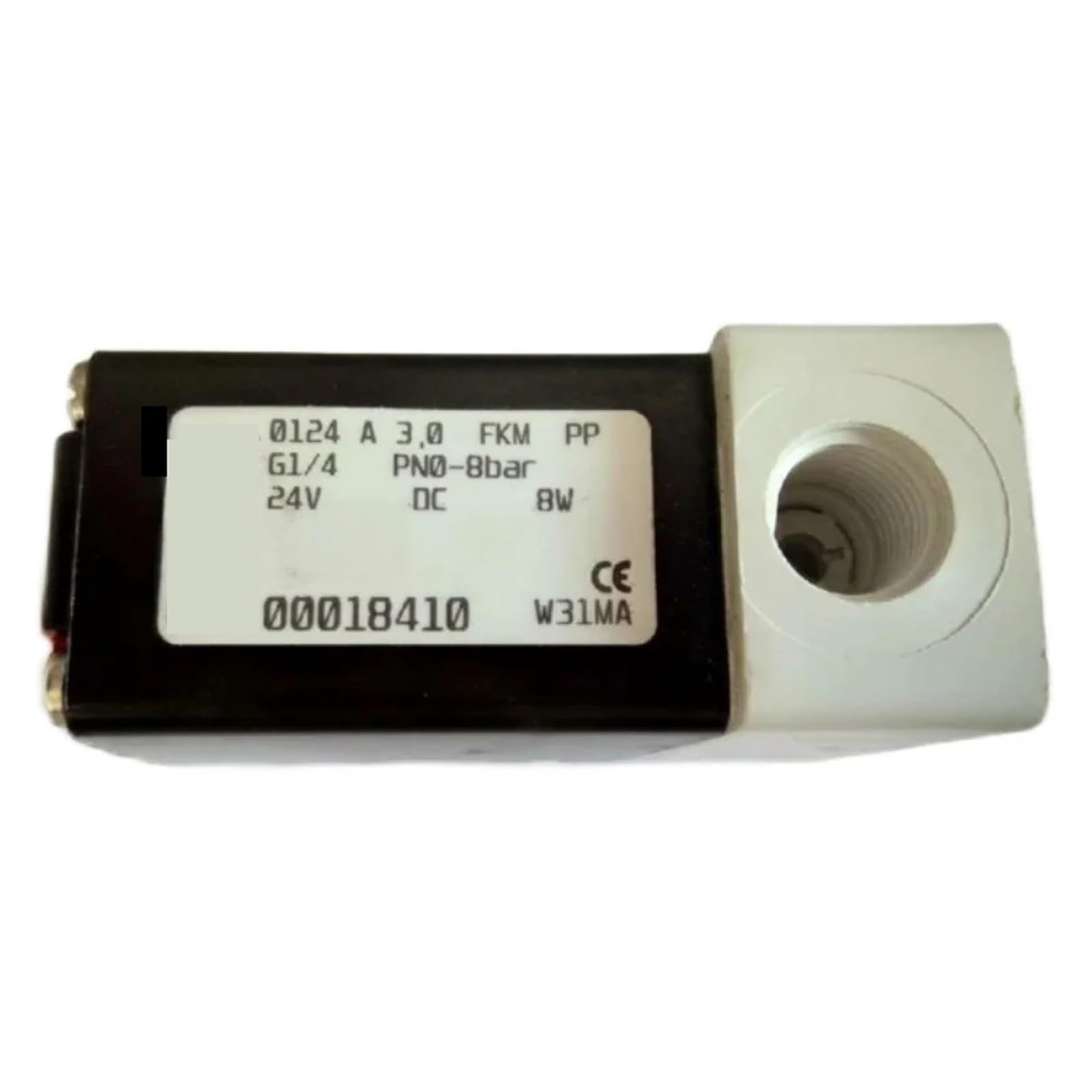 PXQCHAVLN 0124 solenoid valve 0018410 24VDC