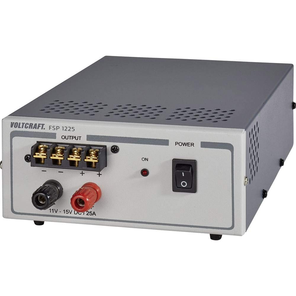 VOLTCRAFT FSP 1225 Labornetzgerät, Festspannung 11-15 V/DC 25 A 375 W Anzahl Ausgänge 1 x