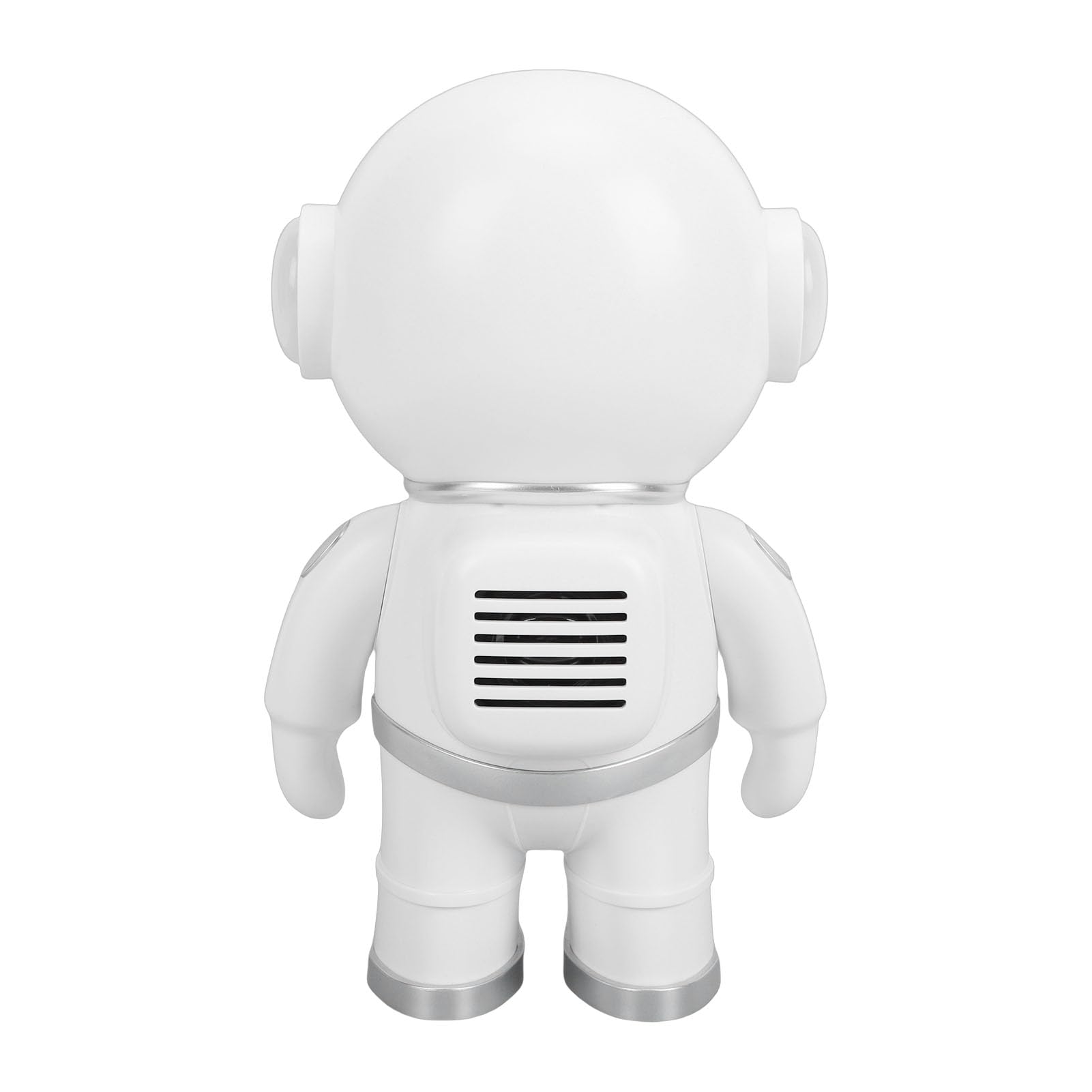lyrlody Robot AI per Bambini, Compagno Educativo Intelligente per PC ABS con Altoparlante Bluetooth WiFi, Doppio Microfono, Schermo a Colori da 1,5 Pollici, Controllo Vocale dell'app per