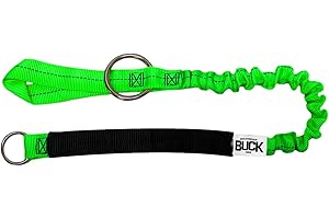 Buckingham Breakaway Chainsaw Lanyard for Tree Climbing