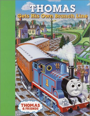 Thomas Gets His Own Branch Line (Thomas & Friends)