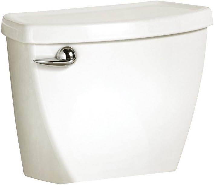 American Standard 4021001N.020 Cadet 3 1.6 GPF 12-Inch Rough Toilet Tank Only, White