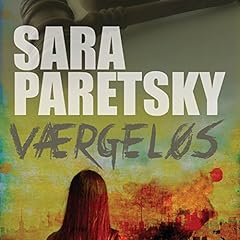 Vaergel&oslash;s Audiolibro Por Sara Paretsky arte de portada