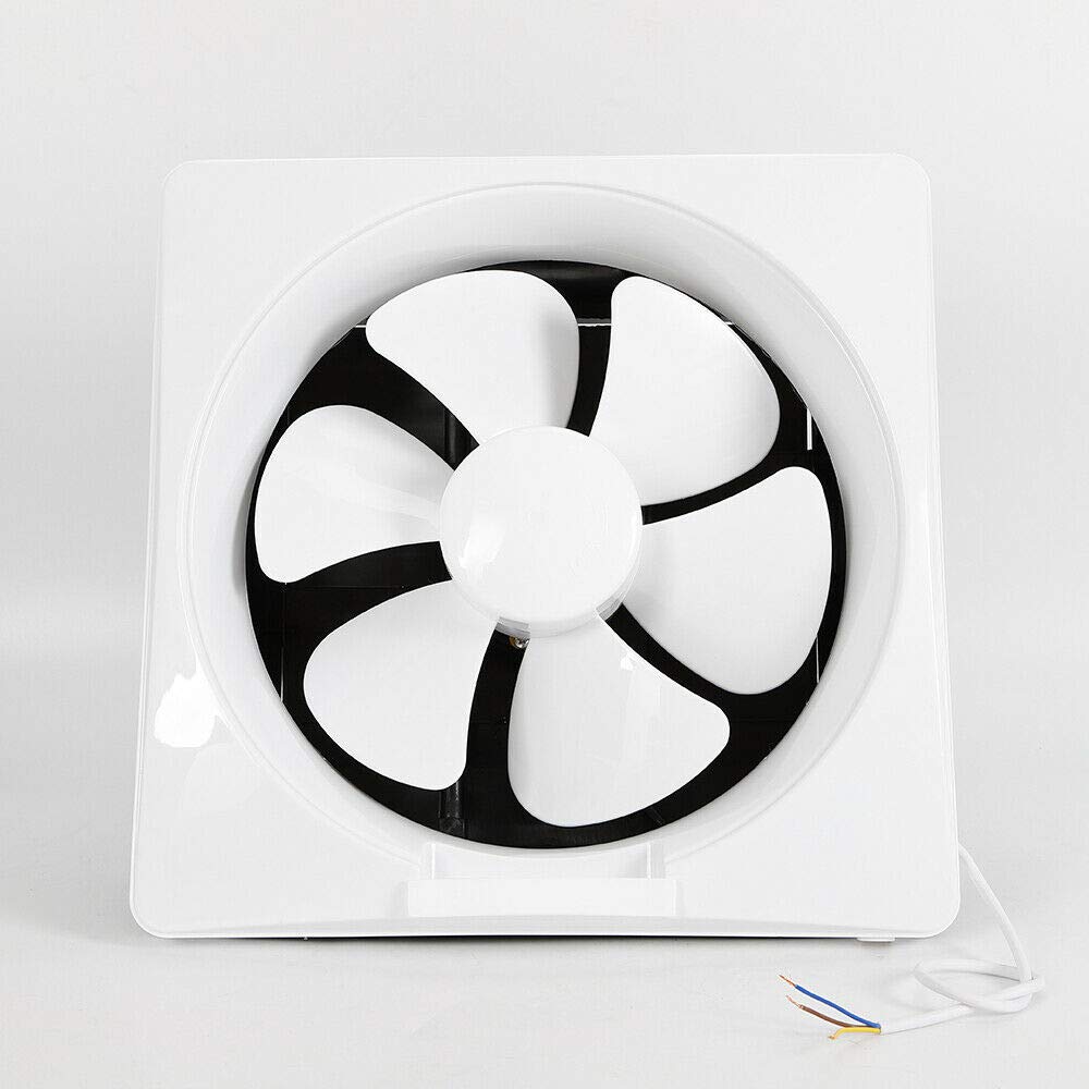 Ventilatore a tubo, 300 mm, 220 V, per bagno, cucina, bagno