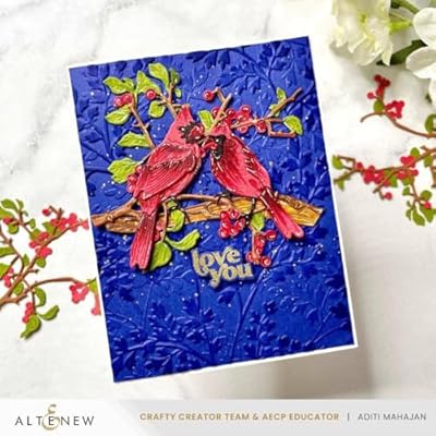 Altenew Pocket Sentiments Clear Stamp Set (3 x 4), Sentiment Die Set for Birthday Cards, Congrats Cards, and Thank You Cards, 14 Individual Stamps and Dies, Trendy Sentiment Fonts Complete Bundle