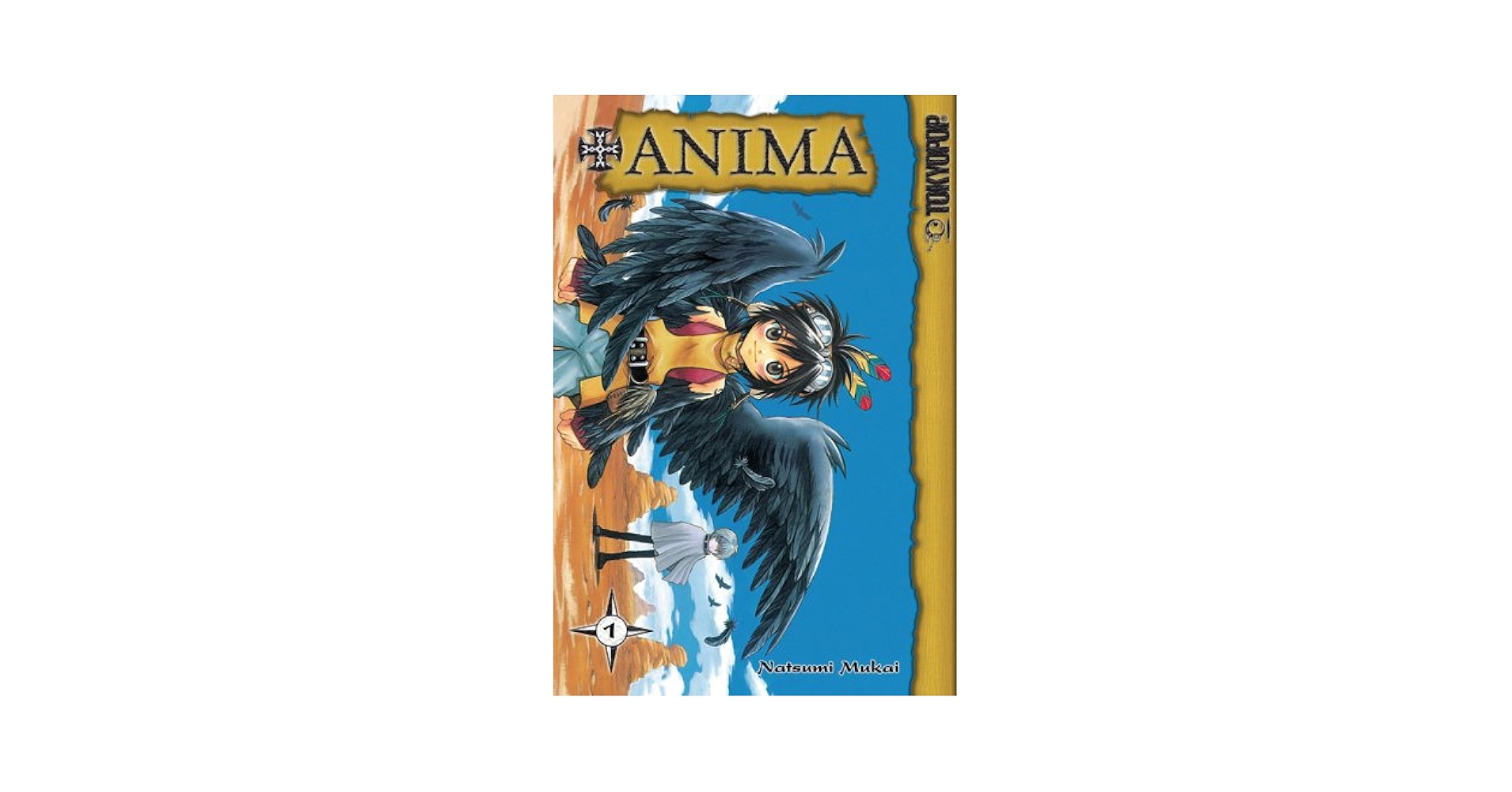 + Anima 英語版 漫画 English Manga Amazon.com: +Anima, Vol. 1: 9781598163476: Natsumi Mukai: Books