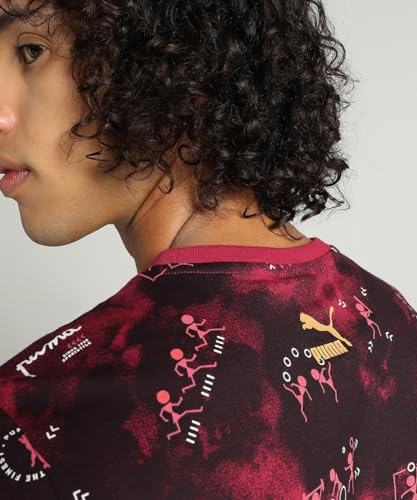 Image of PUMA Men's Regular Fit T-Shirt
