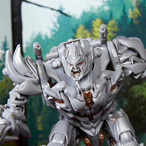 Image of Transformers Studio Series 13 Voyager Class Megatron Action Figure, Ages 8 and Up