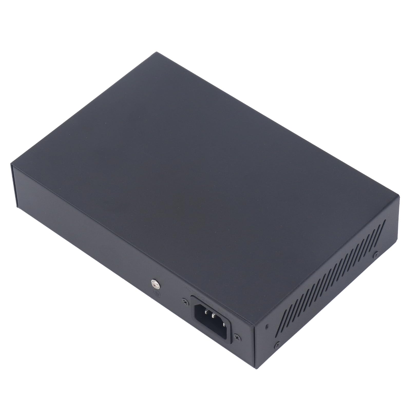 Naroote Interrupteur Ethernet, Splitter Ethernet Non géré et Non géré 100-240V 2 Gbps pour l'hôtel (Plug UE 100-240V)